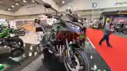 Gambar: Kawasaki Hadirkan Pembaruan Terbaru pada Versys 1100